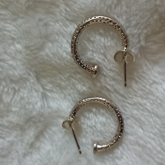 Silver earrings - Picture 12 of 13